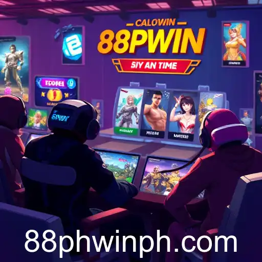 88PHWIN Revolutionizes Online Gaming