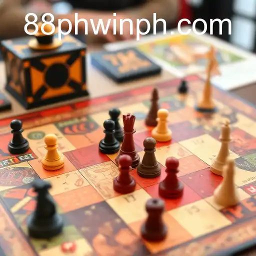 Exploring the Thriving World of Board Games on 88PHWIN