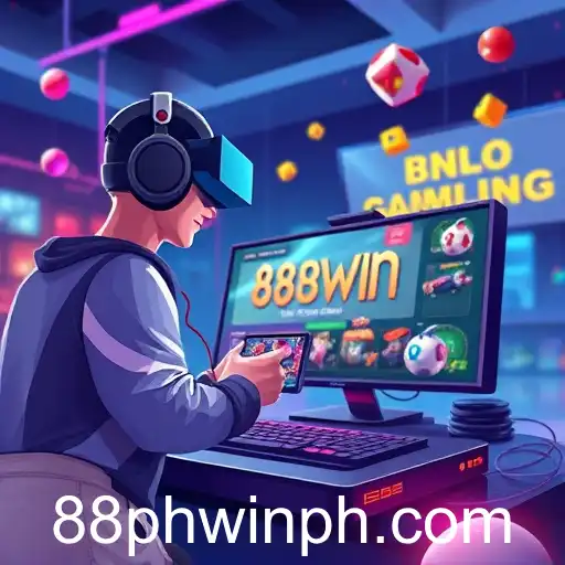 88PHWIN: Bridging Cultures Through Gaming