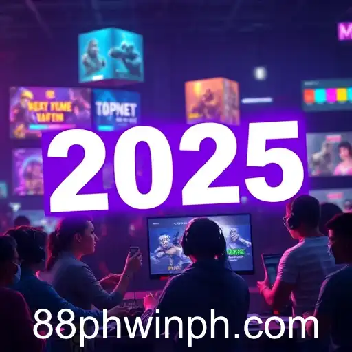 The Rise of Online Gaming in 2025