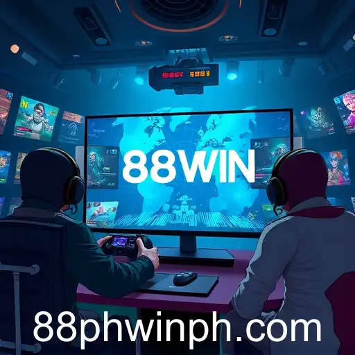 The Rise of 88PHWIN in the Online Gaming World