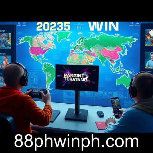 The Rise of Online Gaming Platforms