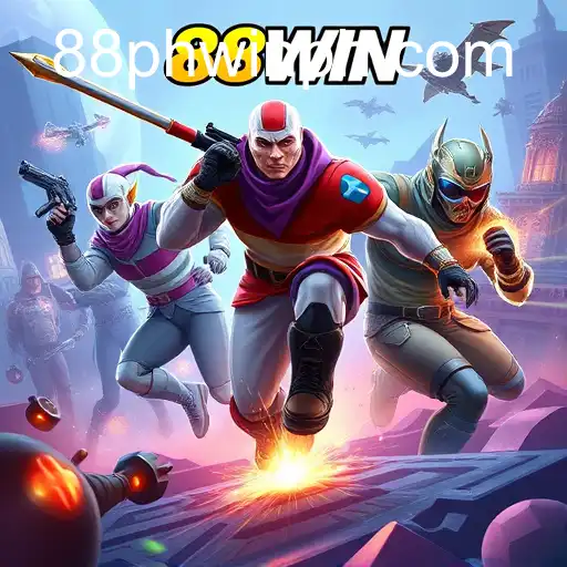 Exploring 'Multiplayer Fun': A Dive into 88PHWIN's Dynamic Gaming World