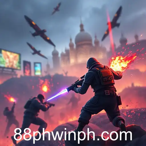 Exploring the Thrill: Dive into the Action Packed Games with 88PHWIN