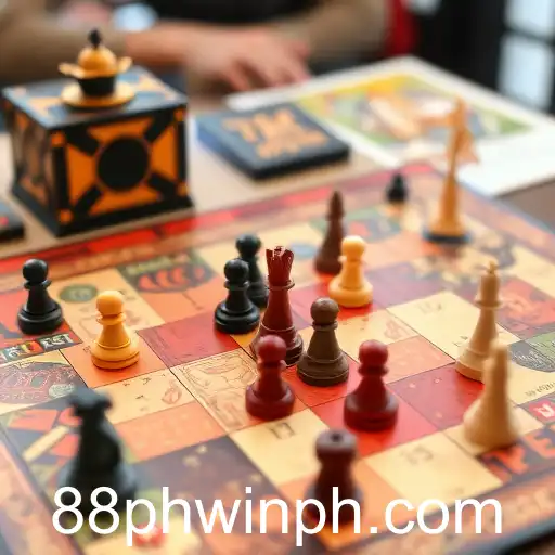 Exploring the Thriving World of Board Games on 88PHWIN