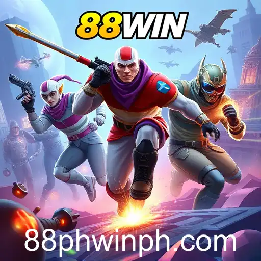 Exploring 'Multiplayer Fun': A Dive into 88PHWIN's Dynamic Gaming World