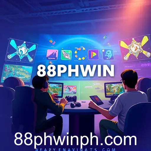 The Evolution of Online Gaming: 88PHWIN and Its Impact
